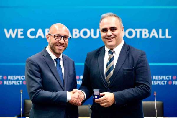 Ural Aküzüm: 'Türkiye, Avrupa'nın en büyük amatör futbol ülkelerinden biri'