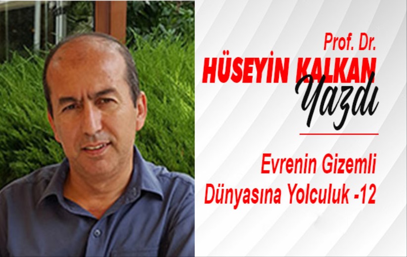 Prof. Dr. Hüseyin Kalkan Yazdı!