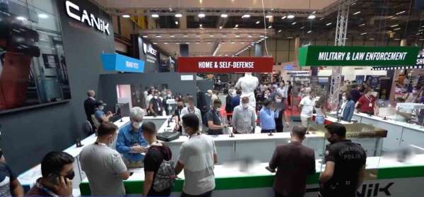 'CANiK M3' ve 'TARGAN' ilk defa görücüye çıkıyor