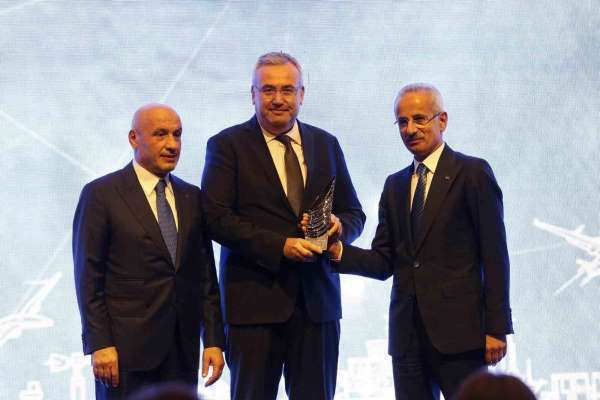 Corendon Airlines, 'Türkiye'nin ilk 1000 ihracatçısı' listesinde