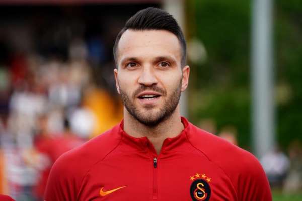 Okan Kocuk, Galatasaray'a veda etti