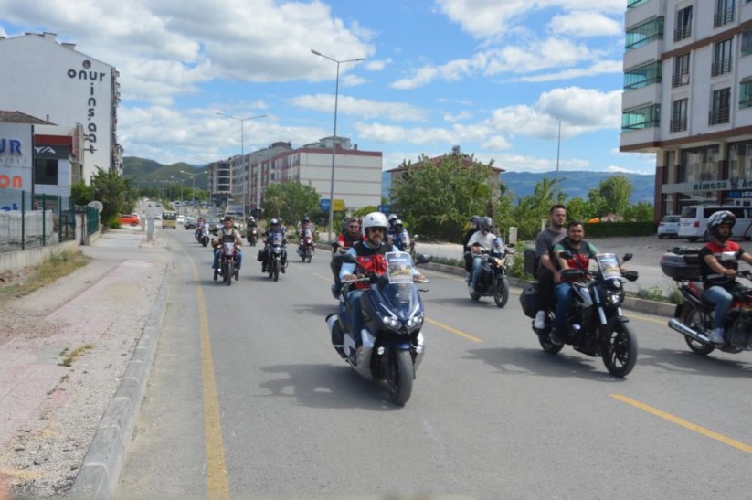 Samsun'da motosiklet kazasında hayatını kaybeden Sefa'nın ailesi adalet istedi