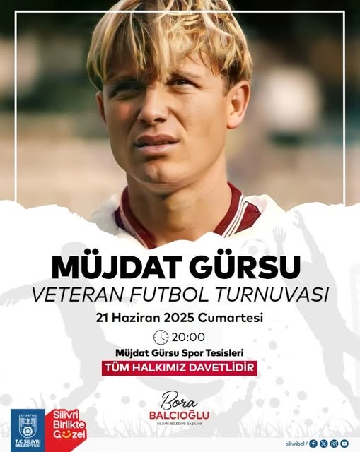 Müjdat Gürsu Silivri'de Anılacak 