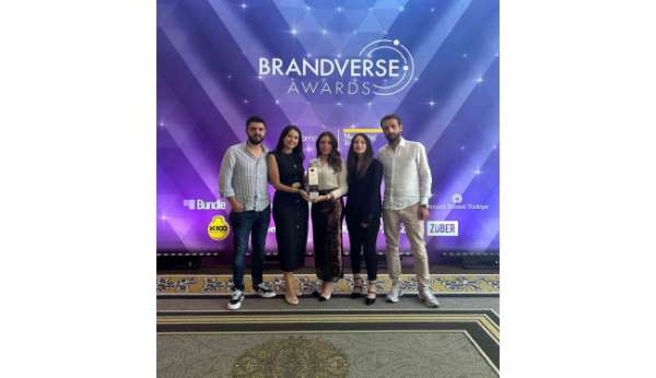A101'e Brandverse Awards'dan Altın Ödül