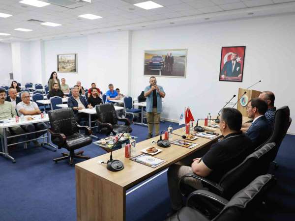 Başkan Yazıcıoğlu'ndan Tokat'a 'Yeni Buğday Pazarı' müjdesi