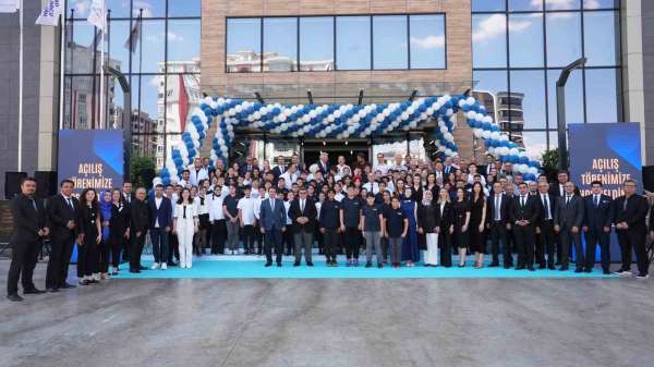 Erdem Koleji'nde yeni dönem: Eğitim, sanat ve sporla geleceğe güçlü bir adım