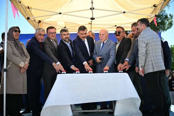 Erzurum'da kentsel dönüşüm hız kazandı