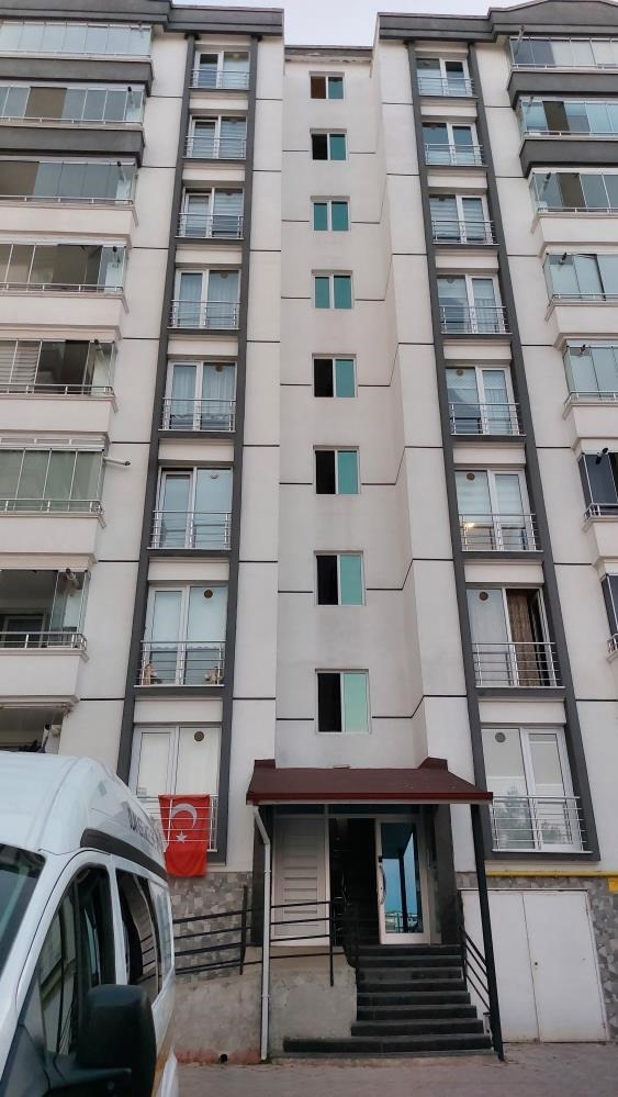 Samsun'da asansör 4. kattan zemine düştü: 1 yaralı