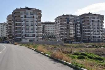 İzmir'de konut satışları yüzde 31,6 arttı