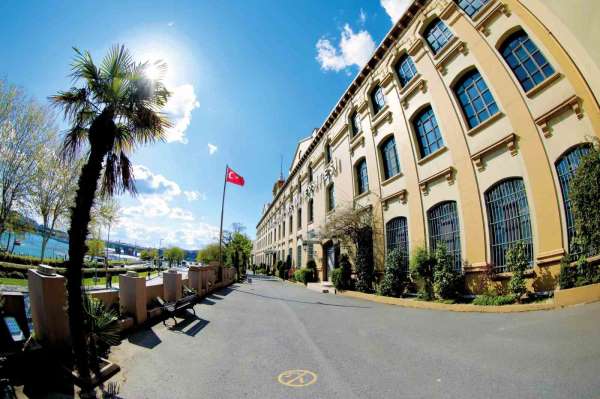 Kadir Has Üniversitesi, THE Impact Rankings 2025'te yükselişte