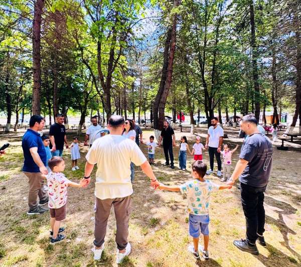 Kavak'ta 'aile birliği' etkinliği