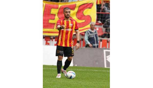 Kayserispor, Hosseini ile yeniden anlaştı