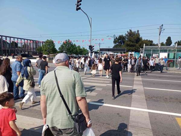 Samsun'da ölüm oranı Türkiye ortalamasının üzerinde