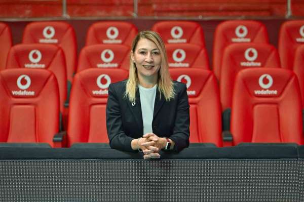 Voleybol Milletler Ligi Kadınlar Türkiye etabına Vodafone 5G desteği