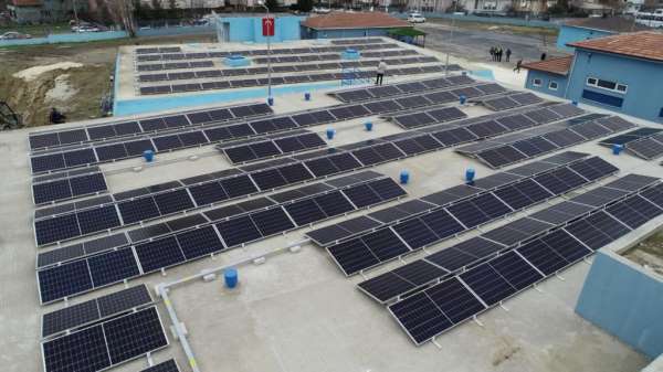 1 milyon kilovatsaat enerji tasarrufu, 1 milyon 200 bin metreküp su kazancı