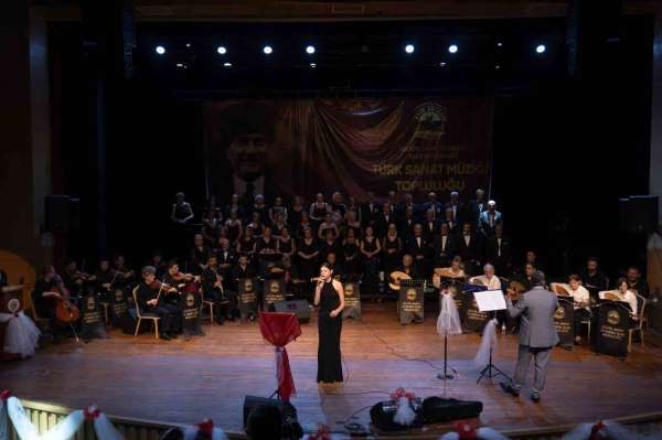 Atakum'da 'Yaza Merhaba' konseri