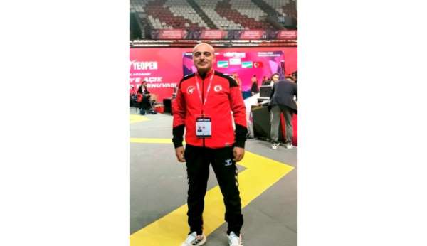 Elazığlı antrenör Akın Keleş'e milli görev
