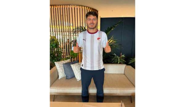 Elazığspor Feyyaz Belen'i açıkladı
