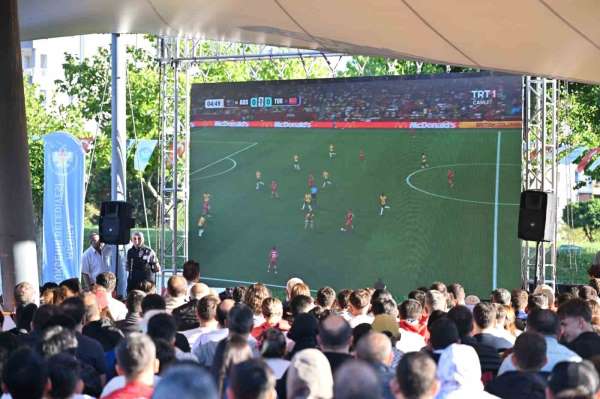 Manisa tek yürek Sümerpark'ta olacak