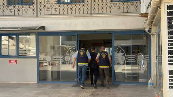 Marmaris'teki silahlı saldırı soruşturmasında 5 şüpheli adliyeye sevk edildi