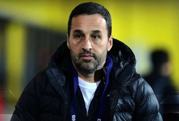 Muğlaspor'da rota, Yalçın Koşukavak