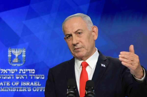 Netanyahu: 'Hizbullah saldırılar için çok ağır bir bedel ödeyecek'