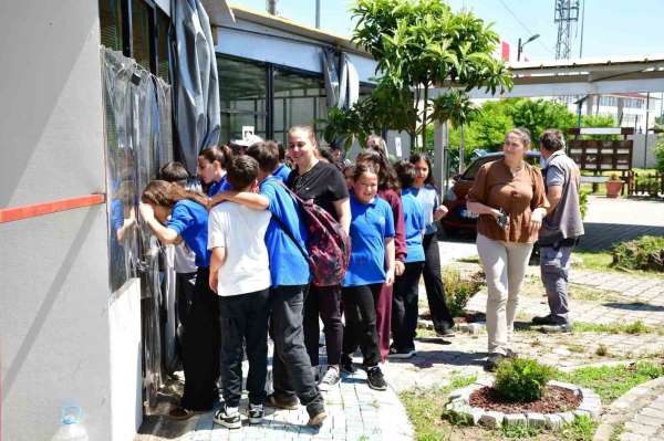 Terme'de 'doğa' sevgisi