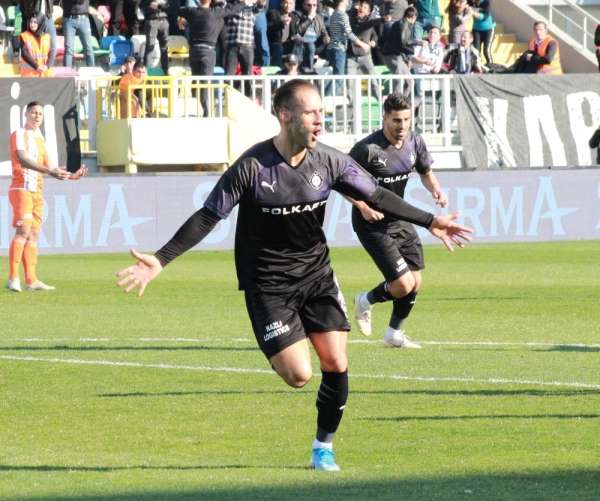 Paixao, üst üste 2. kez gol kralı