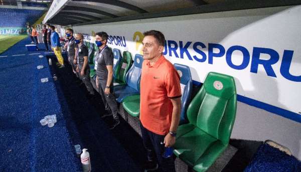 Süper Lig: Çaykur Rizespor: 0 - Yeni Malatyaspor: 0 (Maç devam ediyor) 