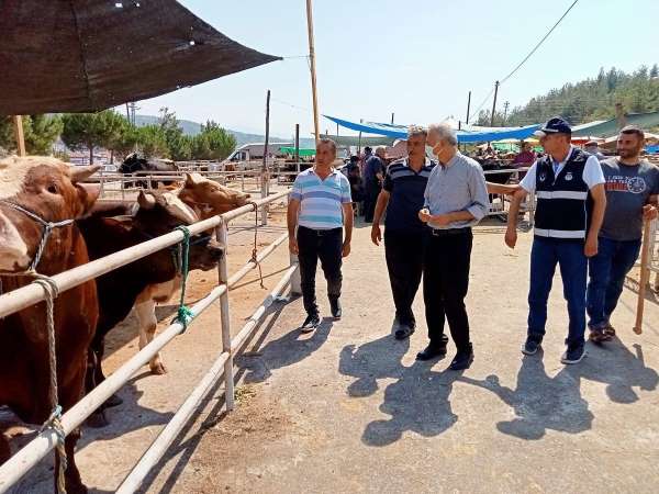 Başkan Öztürk: 'Ekiplerimiz her daim görev başında olacak'