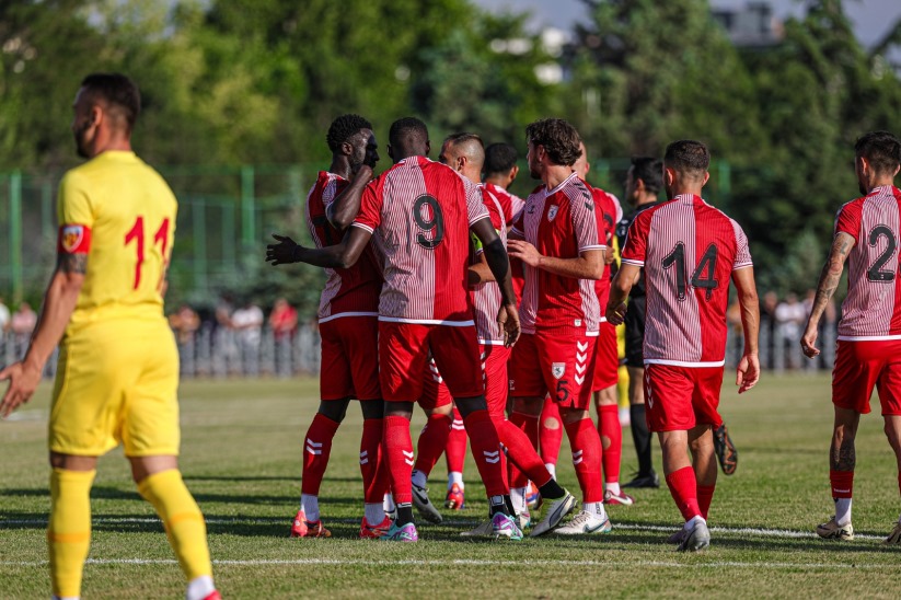 İkinci Hazırlık Maçı Almere City İle Oynanacak