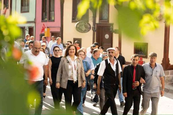 Başkan Köksal: 'Tarihi bölgeleri Afyonkarahisar'ın turizmine kazandırmak istiyoruz'