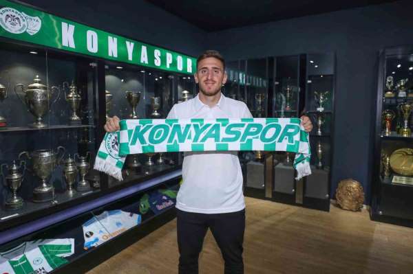 Melih İbrahimoğlu, Konyaspor'da