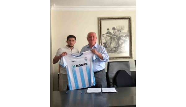 Pazarspor, Yavuz Alemdar'ın sözleşmesini yeniledi