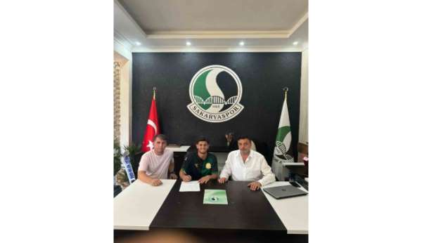 Sakaryaspor, Engin Can Aksoy'u kadrosuna kattı