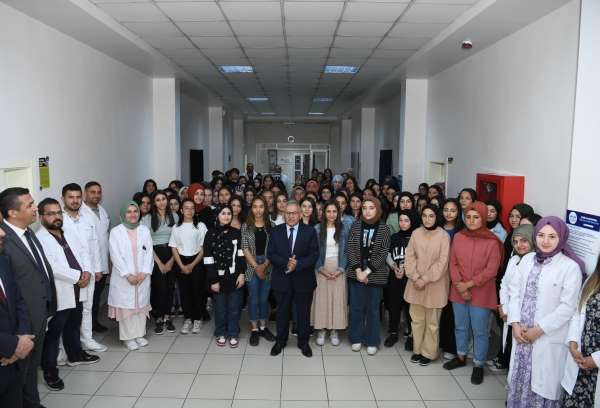 Başkan Büyükkılıç, üniversite adaylarını Kayseri'ye davet etti