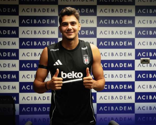 Beşiktaş'tan Mustafa Hekimoğlu açıklaması