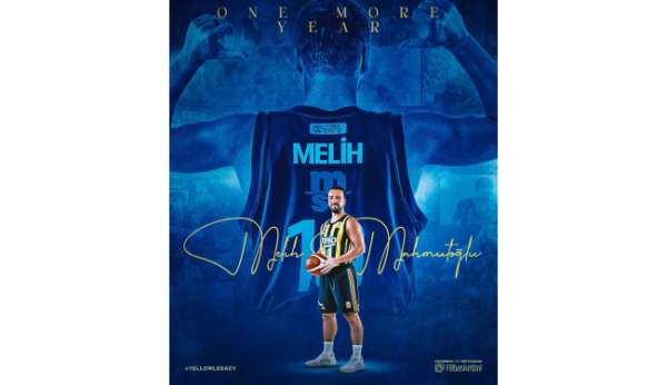 Fenerbahçe, Melih Mahmutoğlu'nun sözleşmesini uzattı