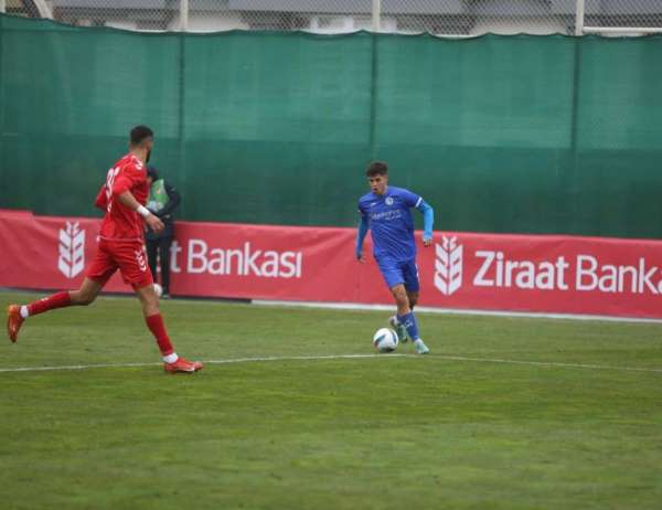 Nazillispor'da gençleşme operasyonu