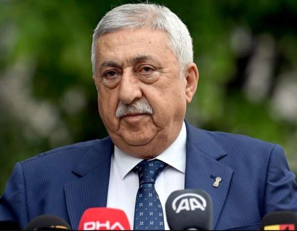 Palandöken: 'Yurtdışındaki vatandaşlarımız ülkemize 700-800 milyar TL bırakıyor'