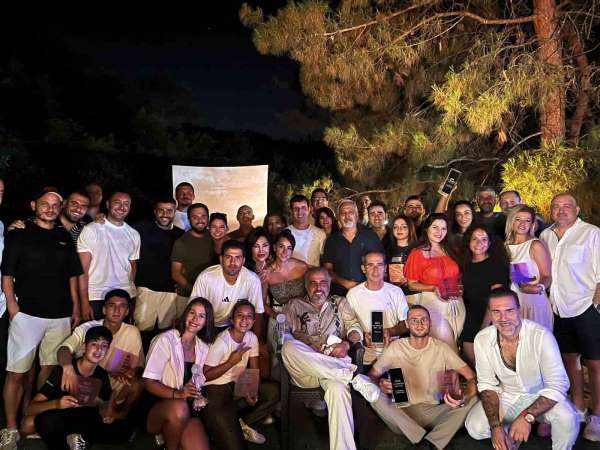 Salihli Ali Minyon Tenis Defi Ligi'nde şampiyonlar belli oldu