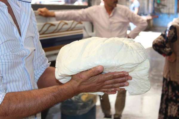 Siirt peynirine Türkiye'nin dört bir yanından yoğun ilgi