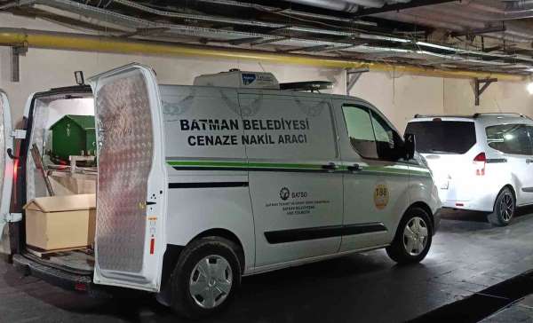 Batman'da trafik kazası: 18 yaşındaki motosiklet sürücüsü hayatını kaybetti