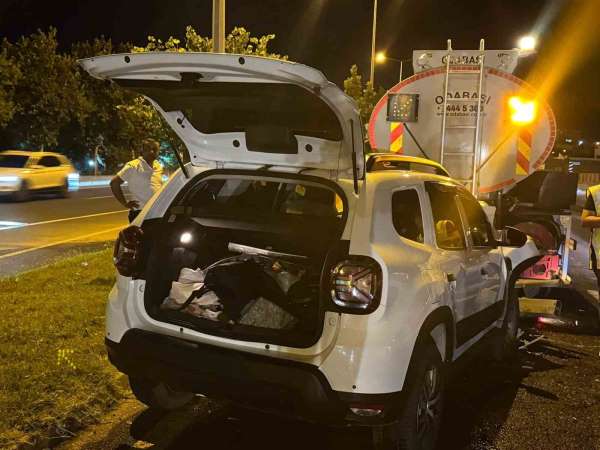 Diyarbakır'da trafik kazası: 3 yaralı