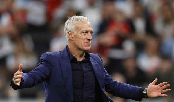 Fransa'da Didier Deschamps dönemi sona erdi