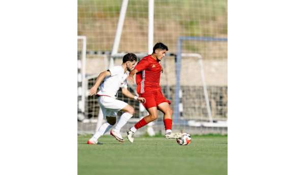 Kayserispor hazırlık maçı yapacak