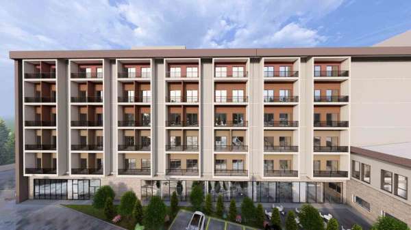 Manisa'ya modern ve donanımlı huzurevi kazandırılıyor