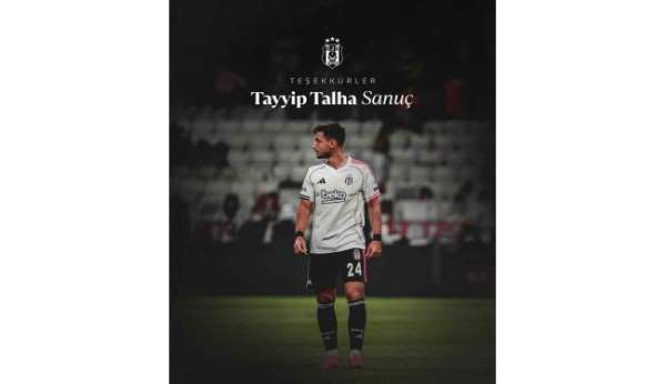 Tayyip Talha Sanuç, Çaykur Rizespor'a transfer oldu