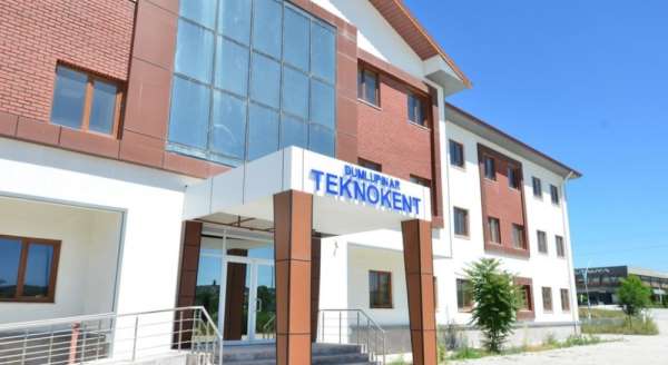 Bakanlıktan Dumlupınar Tasarım Teknokent'e destek sözü 