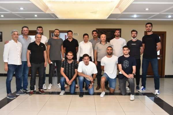 Potanın Efeleri'nde hedef Play-Off 